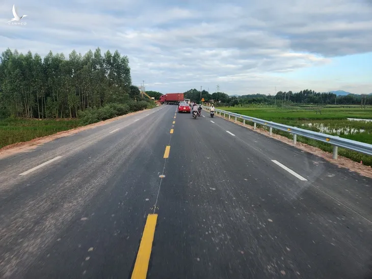 39km quốc lộ 31 được mở rộng gấp đôi sau khi hoàn thành cải tạo, nâng cấp.