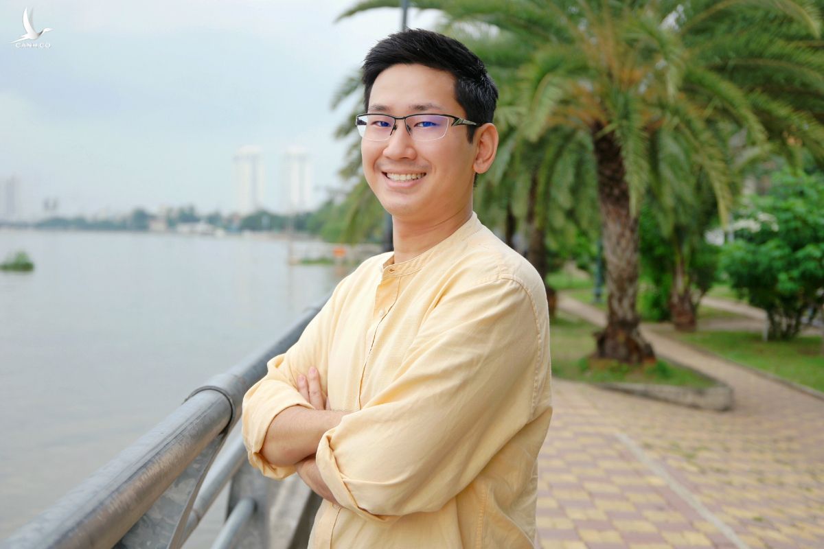 Daisuke Mori, Nhà sáng lập startup về tiếp thị trực tuyến tại Việt Nam.