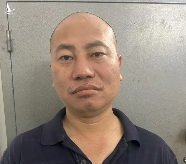 Ông Nguyễn Minh Phúc bị bắt tạm giam.