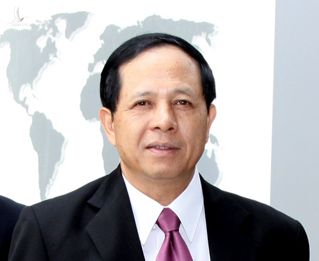 Nguyên Thứ trưởng Bộ Ngoại giao, nguyên Đại sứ Việt Nam tại Trung Quốc Nguyễn Văn Thơ