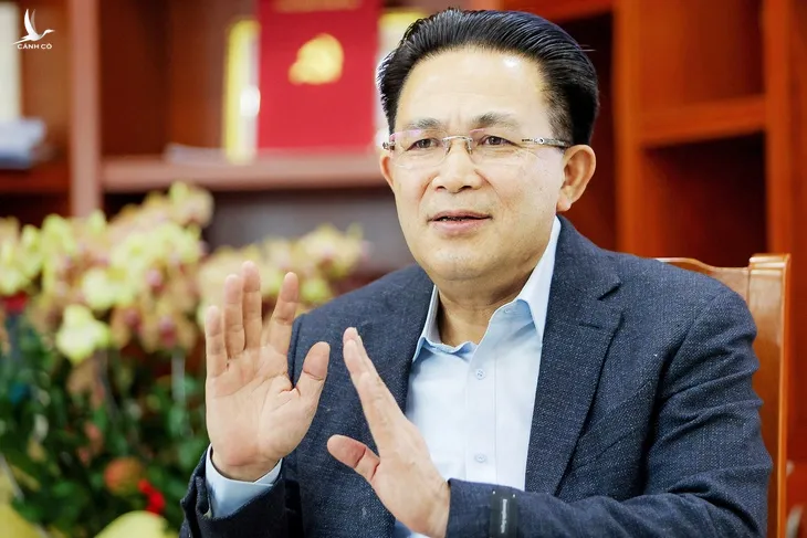 Phó trưởng Ban Nội chính Trung ương Nguyễn Văn Yên