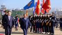 Bước ngoặt vượt trội cho quan hệ Việt Nam – Hàn Quốc sau 21 quả đại bác chào mừng
