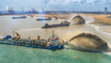 “Siêu tàu xây đảo” mới của Trung Quốc chuẩn bị khuấy đảo Biển Đông