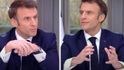 Tổng thống Pháp tháo đồng hồ gần 2.600 USD giữa cuộc phỏng vấn