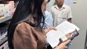 Báo cáo kết quả ban đầu về lô mỹ phẩm bị thu hồi của ca sĩ Đoàn Di Băng