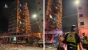 Israel không kích trụ sở Bộ Quốc phòng Iran: Trung Đông bên bờ vực chiến tranh toàn diện