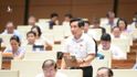 Đại biểu Nguyễn Văn Cảnh tiếp tục đề xuất quy tắc “dây kéo áo” để giảm ùn tắc giao thông tại các thành phố lớn