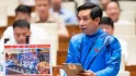 Đại biểu Nguyễn Văn Cảnh ‘hiến kế’ dùng trụ sở dôi dư làm nơi đỗ xe công cộng