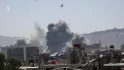 Chiến trường Syria rung chuyển: Israel không kích giữa lòng thủ đô Damascus