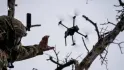 Lính Nga dùng tay không vô hiệu hóa drone Ukraine