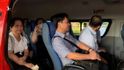Chính sách ô tô đưa đón miễn phí làm nên sự khác biệt trong công tác quản lý