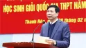 Khởi tố, bắt tạm giam cựu giám đốc Sở Giáo dục và Đào tạo Thanh Hóa Trần Văn Thức