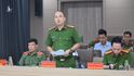 Công an Hà Nội đang làm việc với Shark Bình