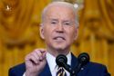 Tổng thống Biden: Mỹ không có kế hoạch đưa quân tới Ukraine nếu Nga động binh