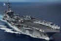 Kho vũ khí trên tàu sân bay USS Carl Vinson vừa tới Biển Đông