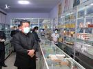 Ông Kim Jong Un yêu cầu khẩn trương ổn định thuốc men