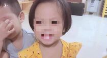Tạm giữ người tình và mẹ bé gái 3 tuổi ở Hà Nội để điều tra hành vi bạo hành