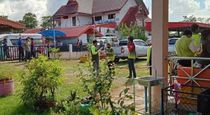 Thảm kịch xả súng tại nhà trẻ Thái Lan, hàng loạt trẻ em tử vong