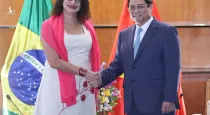 Lí do ngoại giao cây tre của Việt Nam truyền cảm hứng cho bạn bè Brazil