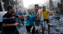 Tiêu chuẩn kép của phương Tây đối với Ukraine và Gaza