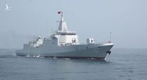Trung Quốc tiến hành tập trận quy mô lớn tại Biển Đông