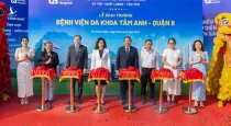 TP.HCM: Thêm bệnh viện đa khoa hiện đại, chuyên sâu