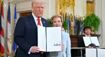 Tổng thống Trump ký sắc lệnh hành pháp nhằm giải thể Bộ Giáo dục