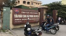 Truy tố cựu Chi Cục trưởng Hải quan II và hàng lọat cán bộ