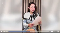 Ngân 98 lên tiếng về việc sản phẩm giảm cân nghi chứa chất cấm