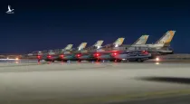 Iran phóng hơn 100 drone trả đũa Israel