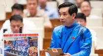 Đại biểu Nguyễn Văn Cảnh ‘hiến kế’ dùng trụ sở dôi dư làm nơi đỗ xe công cộng