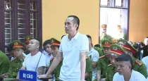 Trùm giang hồ Tuấn “Thần Đèn” bị khởi tố