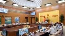 Ủy ban Thường vụ Quốc hội ‘chốt’ cả nước còn 3.321 xã phường, đặc khu