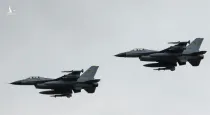 Không quân Nga hạ tiêm kích F-16 của Ukraine