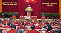 Trung ương đổi mới công tác nhân sự và tổ chức: Chuẩn bị toàn diện cho Đại hội XIV