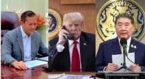 Tổng thống Trump “gây bất ngờ” khi tuyên bố giúp Thái – Campuchia ngừng bắn