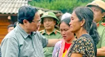 Chính phủ vào cuộc quyết liệt, hỗ trợ kịp thời người dân vùng lũ Điện Biên