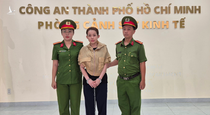 Vì sao Ngân 98 bị còng tay, chân khi bị khởi tố, bắt tạm giam?