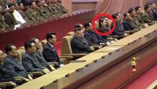 Ngồi ở vị trí đặc biệt, em gái Chủ tịch Kim Jong Un nằm trong nhóm 9 nhân vật quyền lực nhất?