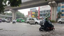 Bão số 2 đổ bộ vào Hải Phòng đến Nam Định, Hà Nội mưa to
