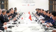 Thủ tướng khuyến khích doanh nghiệp Nhật Bản đầu tư FDI chất lượng cao vào Việt Nam