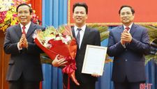 Bộ Chính trị bổ nhiệm ông Đặng Quốc Khánh làm Bí thư Hà Giang