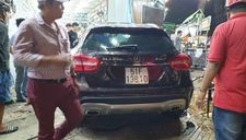 Diễn biến mới vụ nữ tài xế lái Mercedes tông hàng loạt xe máy ở TPHCM