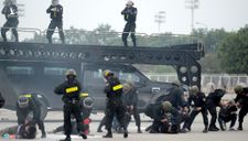 Bao vây, vô hiệu hóa hoạt động khủng bố, chống phá Việt Nam