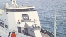 Cảnh sát biển VN sắp có DN-4000, tàu tuần tra lớn và hiện đại nhất ĐNÁ: Xứng tầm soái hạm