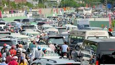 Toàn bộ ô tô, xe máy vào nội đô Hà Nội đều phải nộp phí