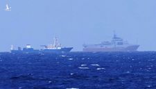 Trung Quốc chính thức tung chiến thuật “vùng xám” đưa tàu “lạ” vào bãi Tư Chính