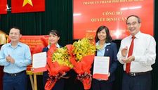 Bà Nguyễn Thị Phương Mai giữ chức Phó Chủ nhiệm UBKT Thành ủy TPHCM