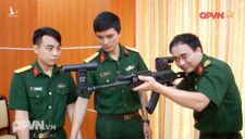 Trung Quốc quan tâm “mắt thần” trên súng trường Galil ACE Việt Nam