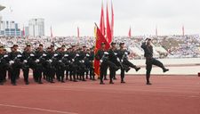Những chiến sĩ quên mình vì Tổ quốc